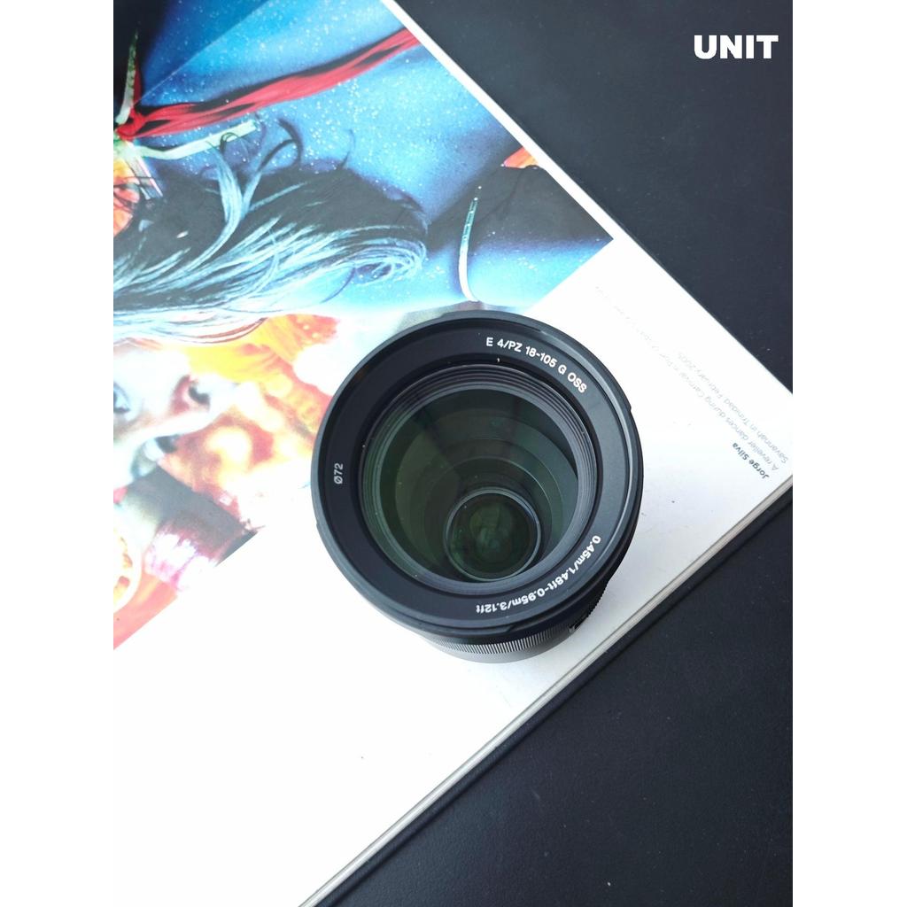 Sony E PZ 18-105mm F4 G OSS [E mount](มือสอง)