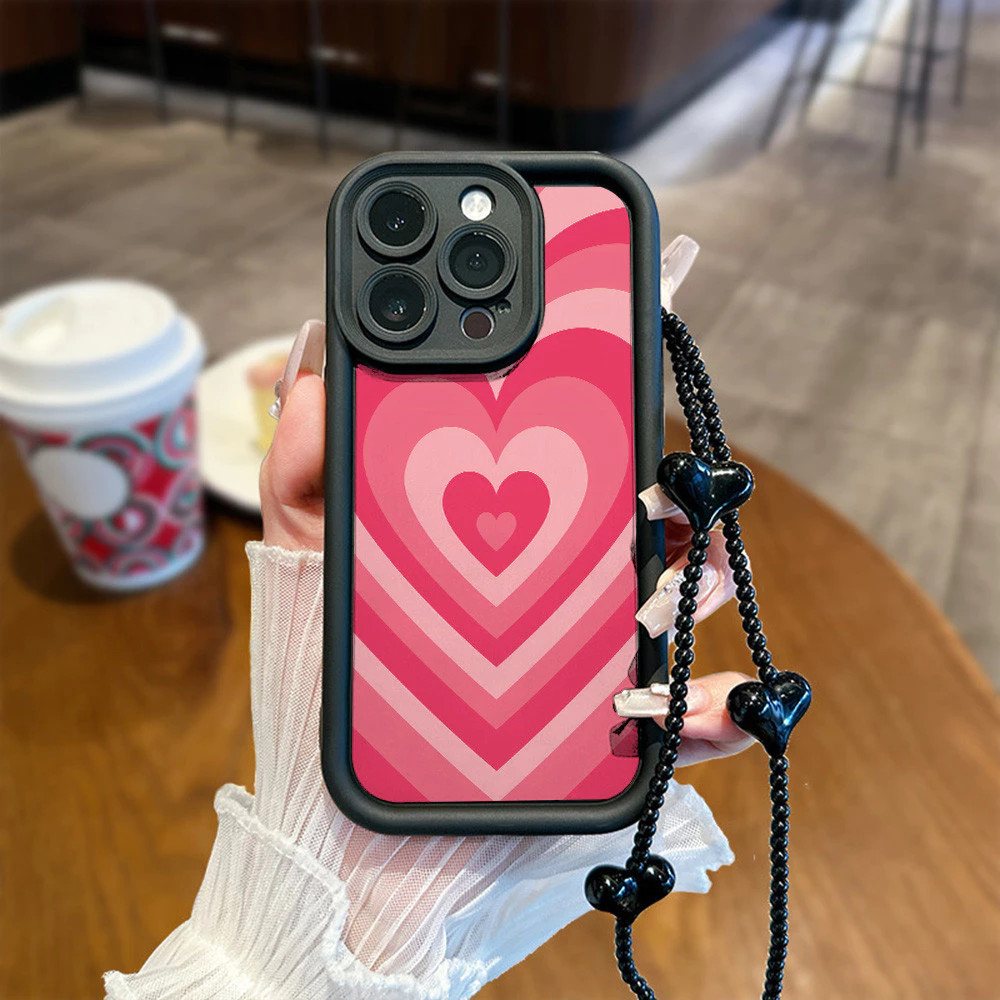 [เคส+สร้อยข้อมือ] เคส Vivo Y16 Y15A Y11 Y02T Y17SY19 Y12i Y15S T1 U1XU3XY30gY11SY12SY20Y21Y33Y36Y11Y