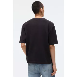 H&M(เอชแอนด์เอ็ม) เสื้อยืดทรงหลวมพิมพ์ลาย ผู้ชาย 1331358_1