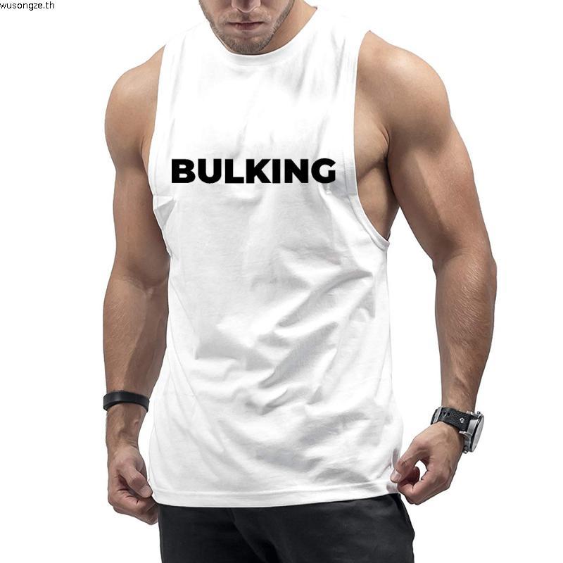 CORE365 เสื้อกล้ามแขนกุดผู้ชายออกกำลังกาย Men Tank Top แบรนด์Gain365