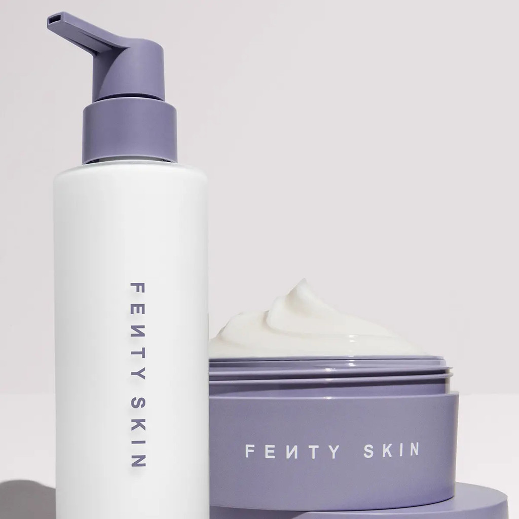 Fenty Skin Butta Drop Body Cream + Body Milk Body Care Hydrating Lotion Duo