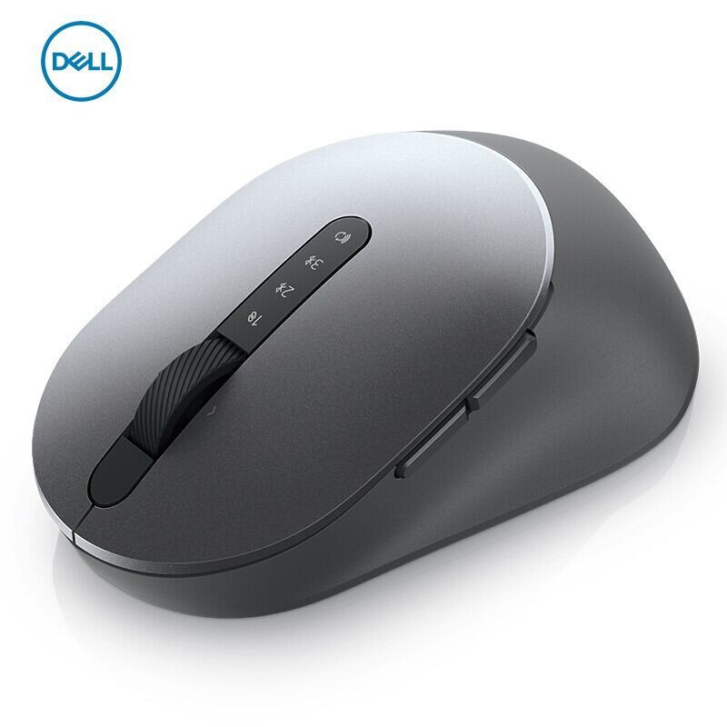 เดลล์ | MS3320W เมาส์ไร้สาย Bluetooth 2.4G Multi-Mode