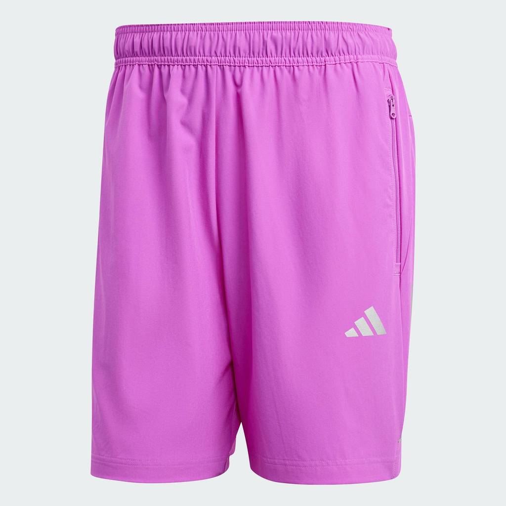 adidas Gym & Training Gym+ Training 3-Stripes Woven Shorts Men Purple IW5904