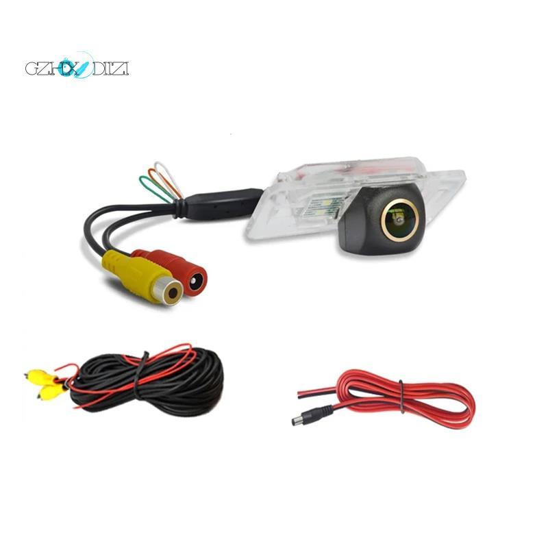 GzhxdiiziAHD 1080P HD กล้องสํารองสําหรับรุ่น 1 Series E82 3 Series E46 E90 E91 5 Series E39 E53 X3 X