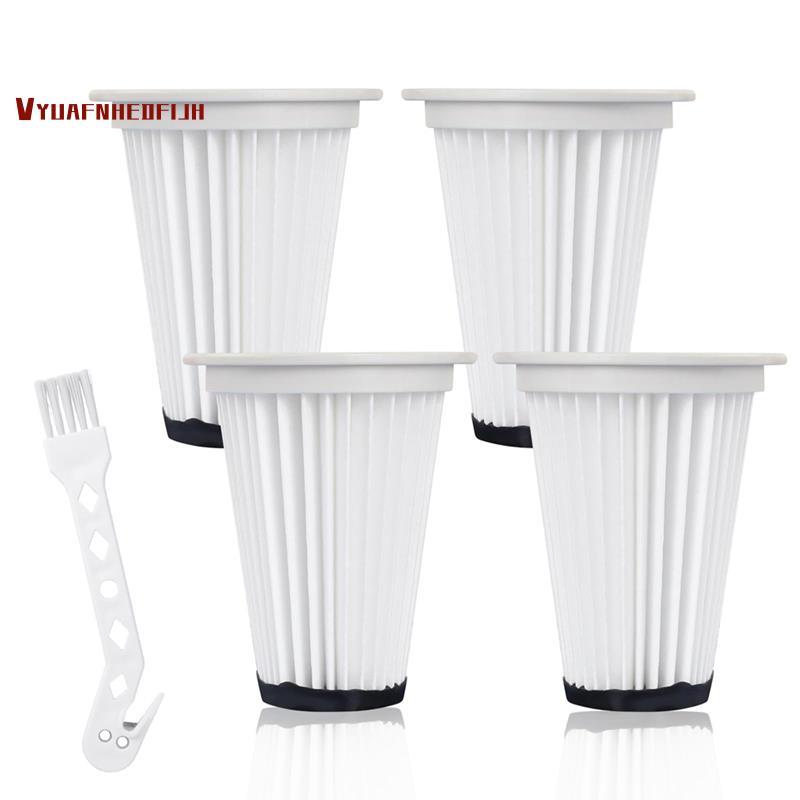 สําหรับเครื่องดูดฝุ่นไร้สาย TE-SV 18 Li อุปกรณ์เสริมสําหรับ TE-SV 18 Li ตัวกรองจีบแบบใช้ซ้ําได้