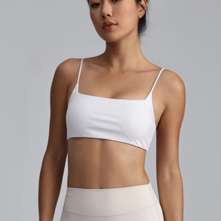 【LASYYOGA】สปอร์ตบรา แบบแห้งเร็ว กันกระแทก สําหรับออกกําลังกา…