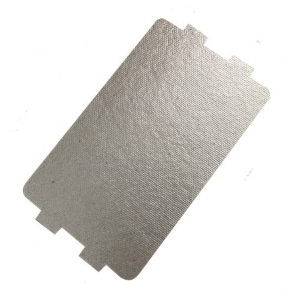 แผ่นไมโครเวฟ Mica แผ่นอะไหล่ทดแทน 11.6x6.5 ซม. เตาอบคู่มือ