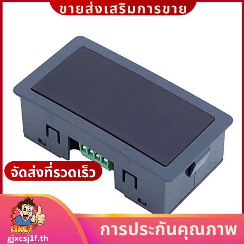 RS485 Serial Port LED Display Meter 4-Digit 0.56 นิ้ว MODBUS-RTU Display Meter เหมาะสําหรับ Automati