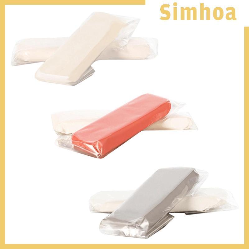 [SIMHOA] Ab Epoxy Sculpting Clay ใช้งานง่ายอเนกประสงค์ 2 ส่วน Filler Fast Repair Sculpture Modeling 