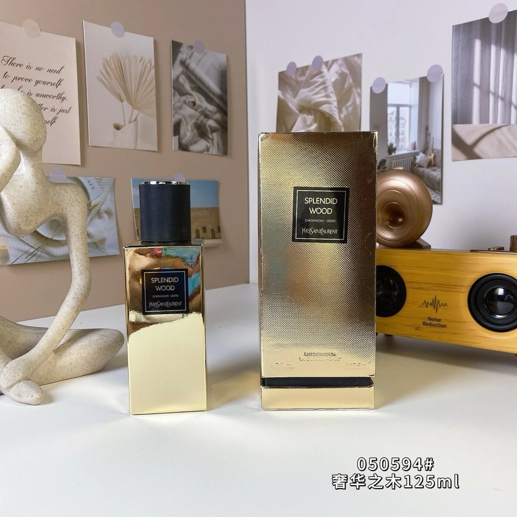 ไม้หรูหรา (ห้องรับฝากหอม) 125ml Atlas Garden 125ml Wild Leather 125ml ดอกไม้หอม 125ml