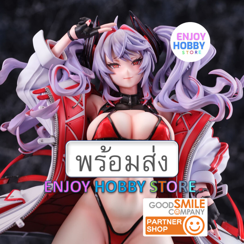 พร้อมส่ง 24268 scale Erotics Gear-Girl Rouge Illustration by Ulrich 1/6 มือ 2 สภาพใหม่