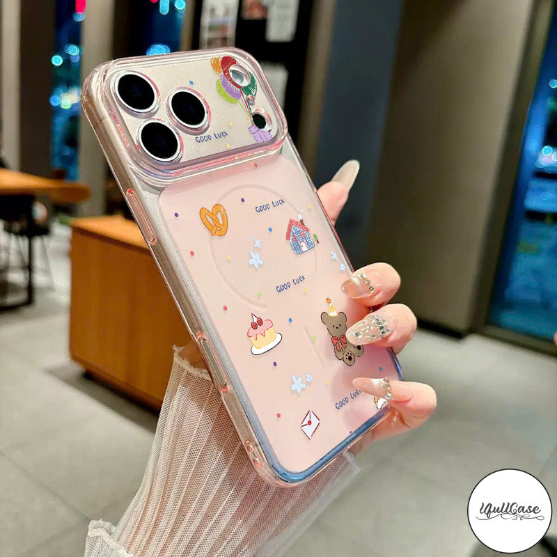 เคสไอโฟน13 AIR 17คอนนิง หมีหวาน เคสไอโฟน รูปที่ 7