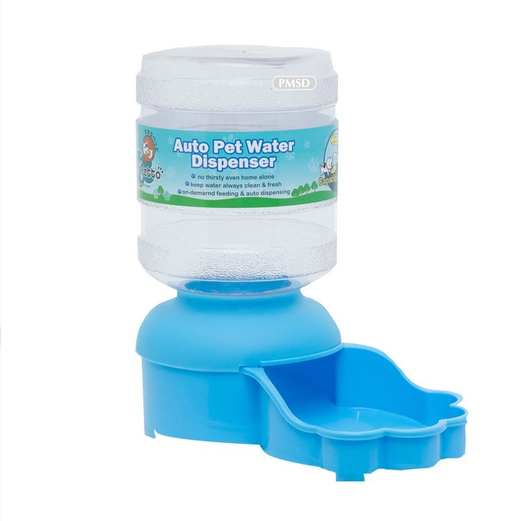 Sukina Petto Auto Pet Water Dispenser เครื่องให้น้ำ ความจุ 2 ลิตร 1 ชิ้น คละสี