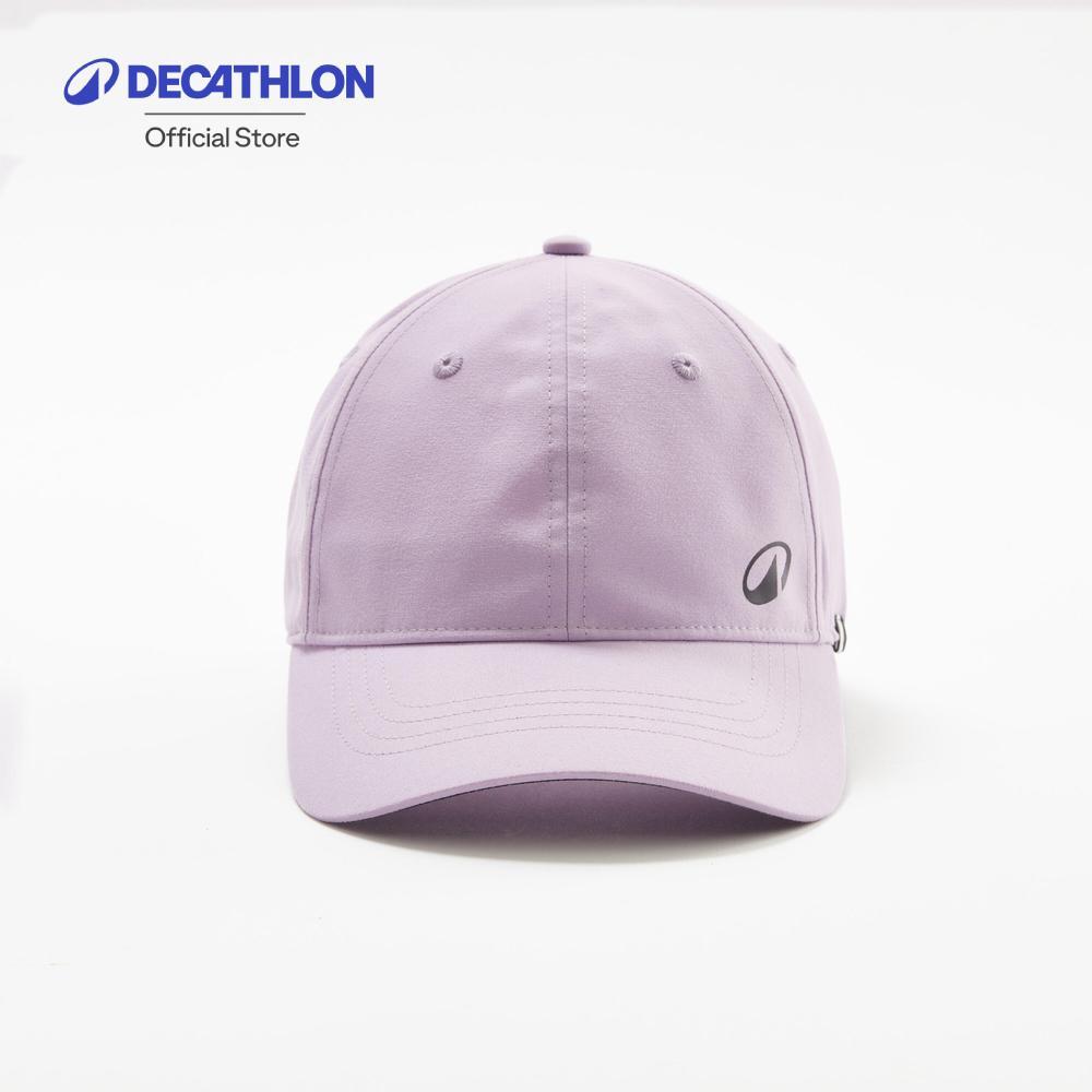 Decathlon Sports Cap Tc 500 Size 56 หมวกแก๊ปรุ่น Tc 500 ขนาด 56 - Purple