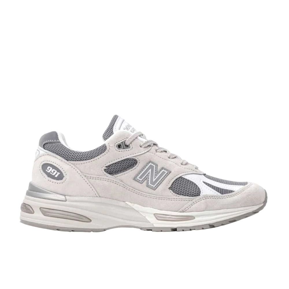 New Balance 991V2 Light Gray Unused
