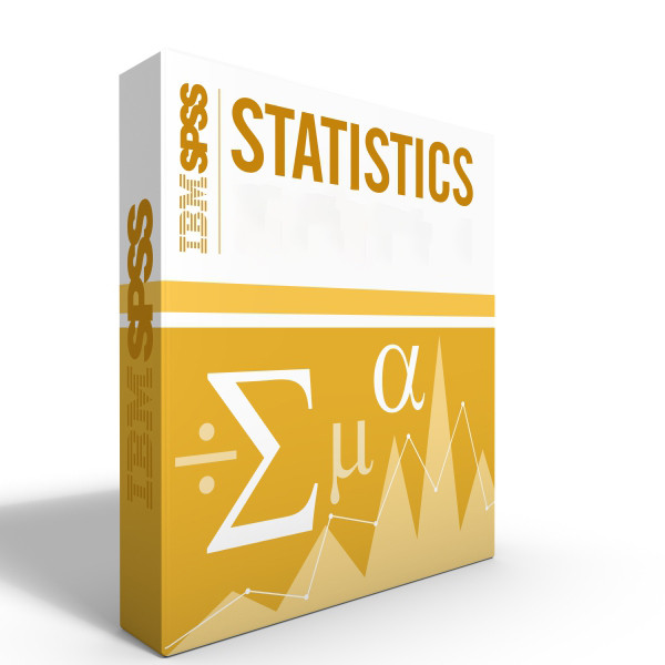 IBM SPSS โปรแกรมวิเคราะห์ข้อมูลทางสถิติ