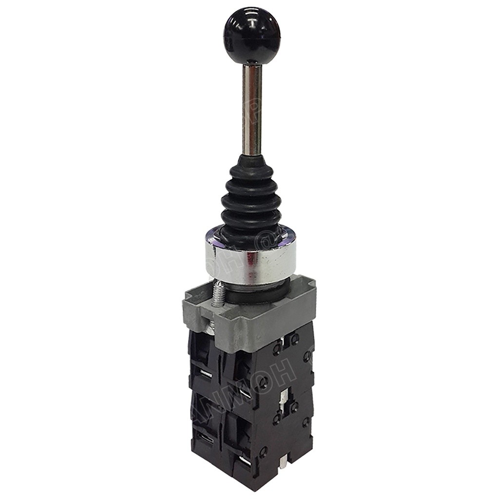 สวิทช์โยก ซ้าย ขวา บน ล่าง แบบล็อค Mainn XD2-14 6A 220VAC XD2-14