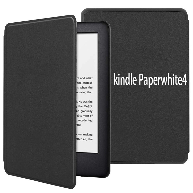 เหมาะสําหรับเคสหนัง Kindle Paperwhite2018 Kindle Paperwhite รุ่นที่สิบ เคสหนังในหอพัก
