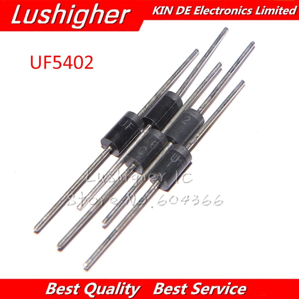 50 UF5408 DO-27 DO27 ไดโอดเรียงกระแส