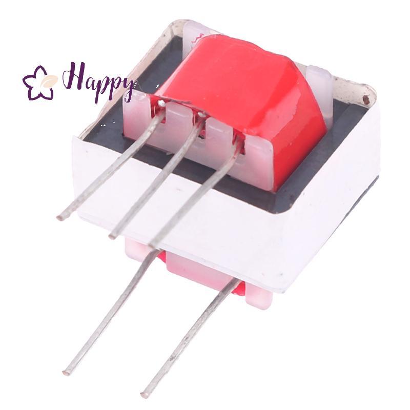 <Happybay> เสียงฉนวนกันความร้อน 600:600 Ohm Europe 1:1 EI14 Isolation Transformer หม้อแปลงไฟฟ้าลดราคา