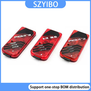 PIC KIT3 KIT3.5 การเขียนโปรแกรมออฟไลน์จําลอง pickit3 โปรแกรม…