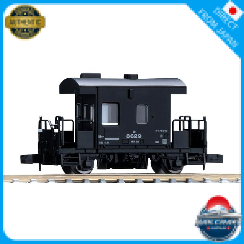 TOMYTEC National Railways Yo8000 Type Model Train Freight Car 8766