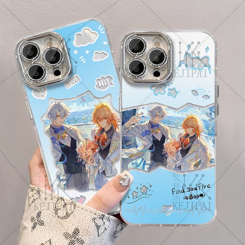 Mydeimos/Phainon/Mydei/Phainon/เคสโทรศัพท์ iPhone/thjgg