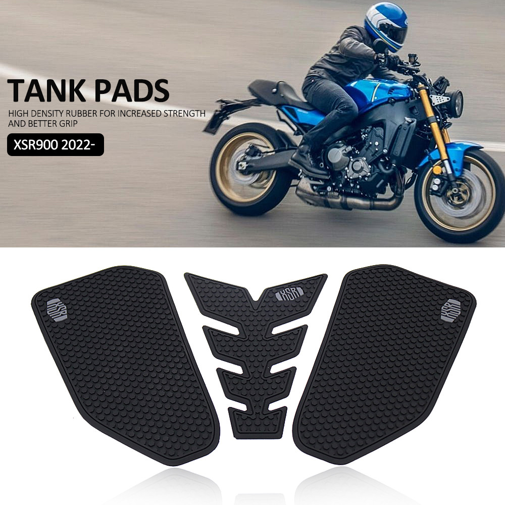 EMotorcycle Accessories Tank Pad Sticker For YAMAHA XSR900 xsr900 Anti Slip Protector XSR 900 xsr 90