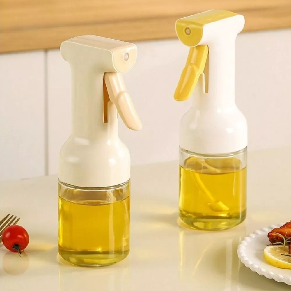 สเปรย์น้ำมัน HUBERT 300ML เครื่องพ่นน้ำมันมะกอกแบบปรับได้ thumbnail 8