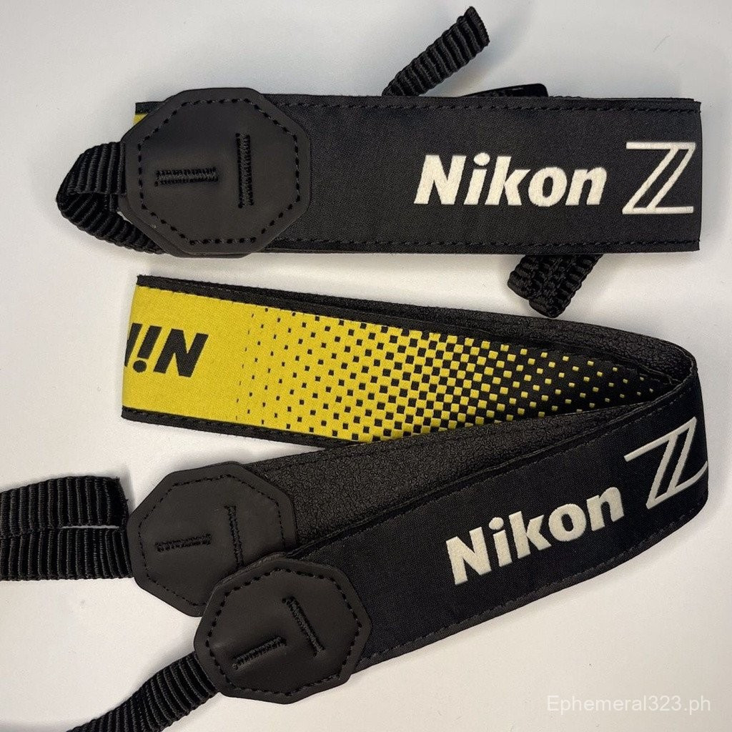 สายคล้องไหล่กล้อง Nikon Z Series Z5 Z6 Z7 Z50 Z6II Z7II รุ่นอื่นๆ Universal AXBT W0CF CFK9