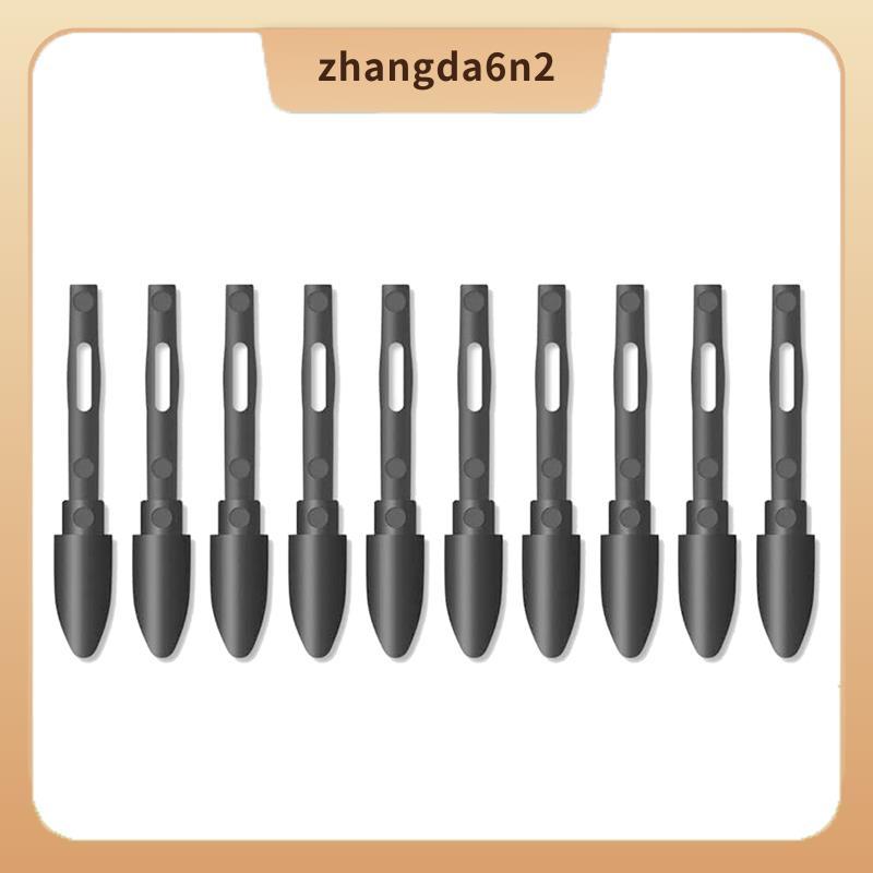 Inสต็อก 10PCS เปลี่ยนปากกา Nibs สําหรับ PN05 ปากกาสไตลัส Nib สําหรับ PW500 PW507 Q620M HS611 Kamvas 