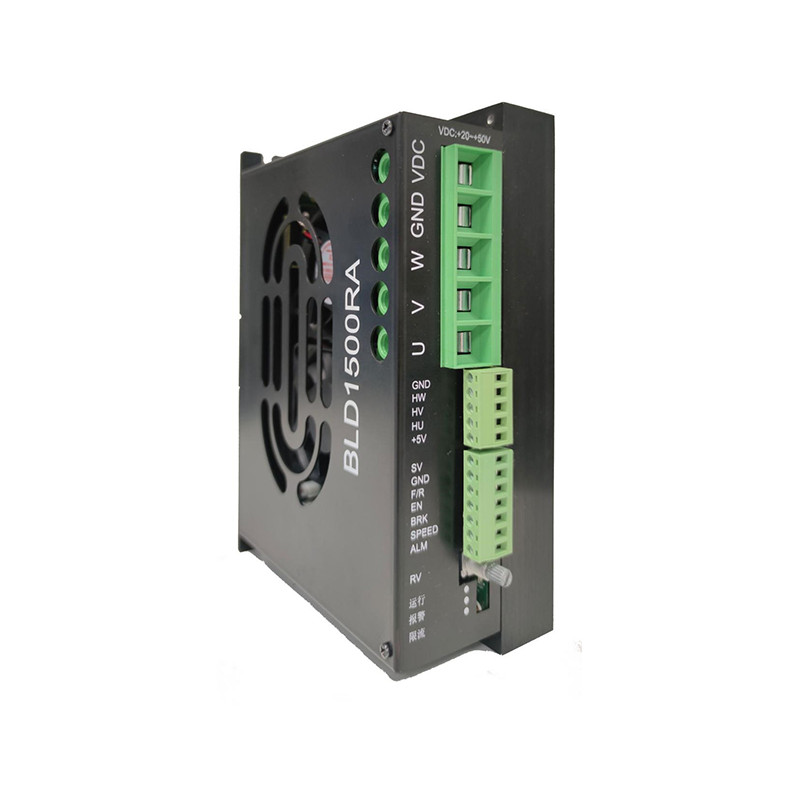 คุณภาพสูงมอเตอร์ Bldc 1.5kw Rating Controller Bldc พร้อม Hall Sensor ราคาราคาถูก, 1500W 3 เฟส Brushl