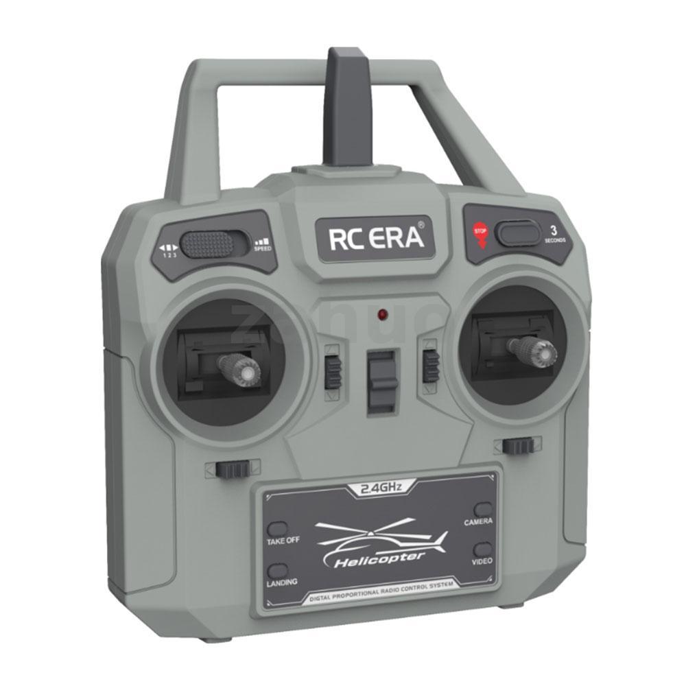 RC ERA C127AI RC เฮลิคอปเตอร์ RC Part Spart Part รีโมทคอนโทรลเครื่องส่งสัญญาณ