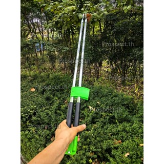 90CM ไม้หนีบขยะ ที่คีบขยะยาว ไม้หนีบของอเนกประสงค์ หยิบของสู…