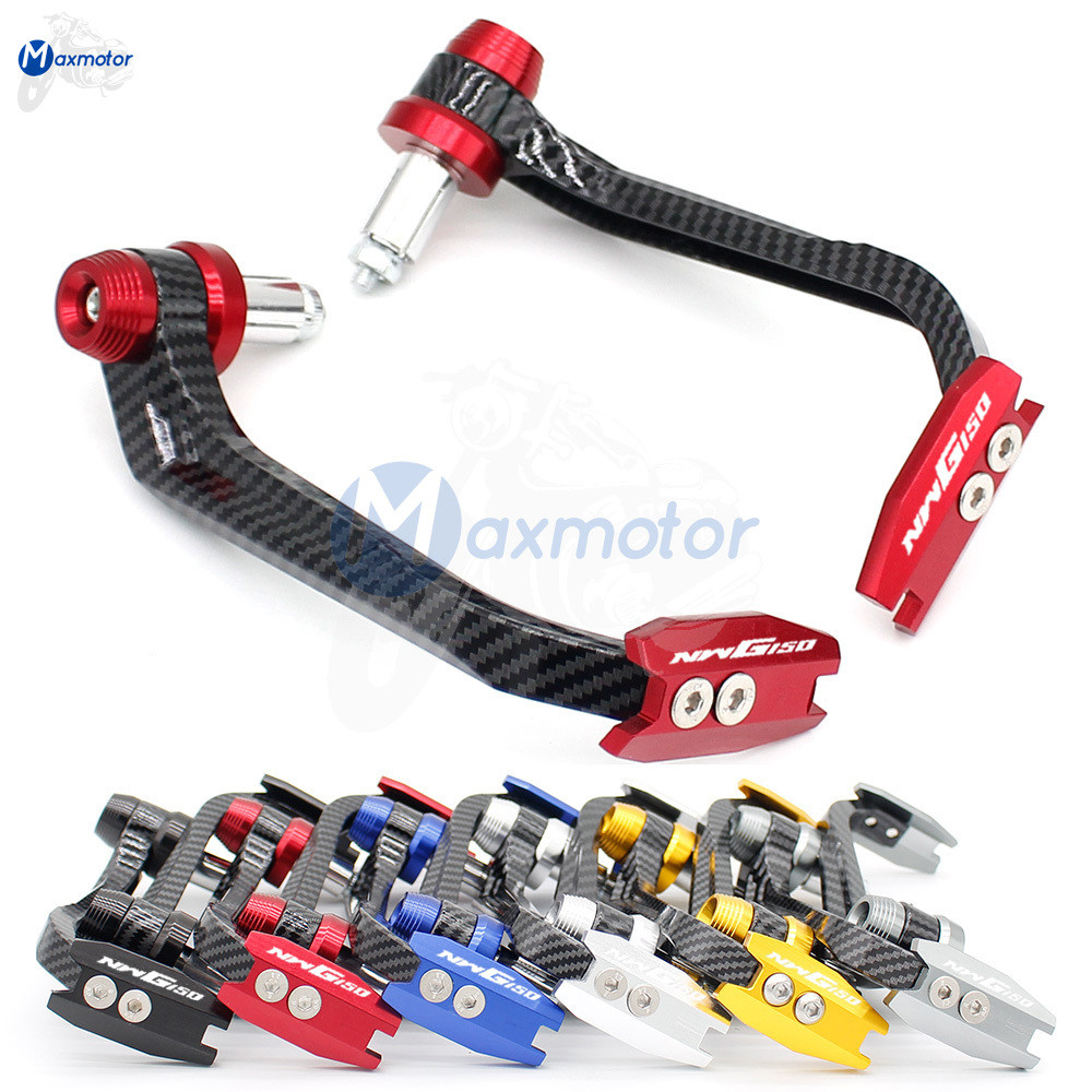 สําหรับ Honda NWG150 NWG 150 2025 รถจักรยานยนต์ Handguard Shield Hand Guard Protector Lever Guards