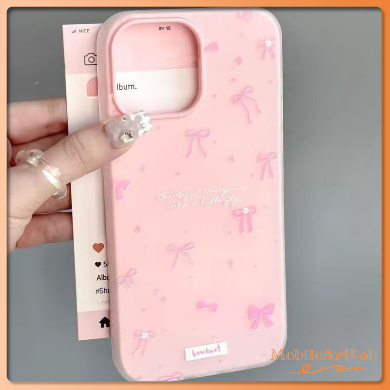 โค้งคำนับ สำหรับ IPhone 15 12 11 13 16 14 Pro Max XR XS X Max 6s 6 7 8 Puls การ์ตูน เคสไอโฟน 12 เคสโทรศัพท์เจลลี่ใหม่