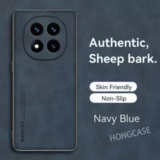 เคสโทรศัพท์สําหรับ Redmi หมายเหตุ 15 Pro + Plus Note15 4G 5G 2025 หรูหรา Hard แฟชั่นธุรกิจปลอกปกหลัง