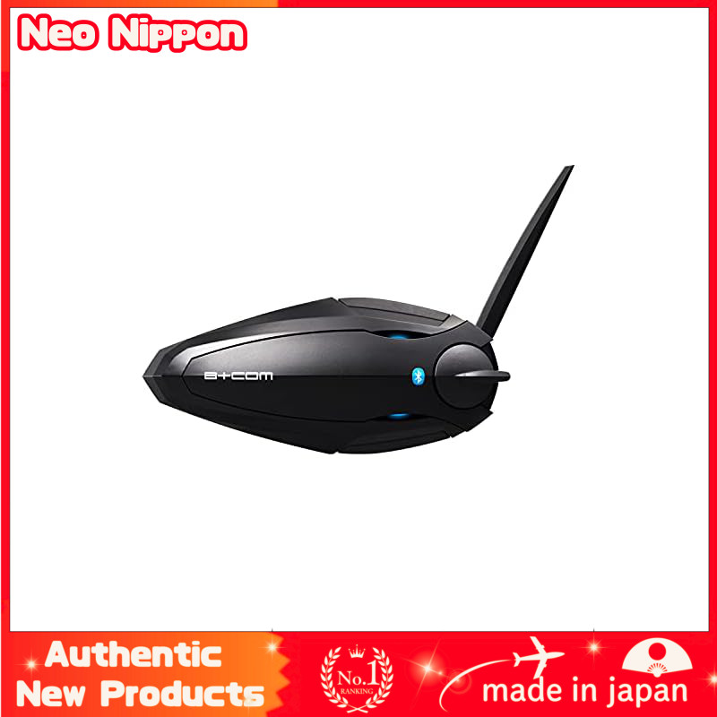 SYGN HOUSE B+COM SB6X Bluetooth Intercom Single Unit 00080215