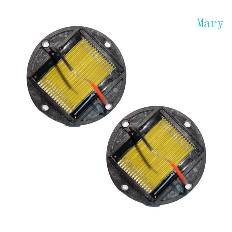 2PCS 65mm Tweeter 4OHM Speakers  Frequency Sound Loudspeakers
