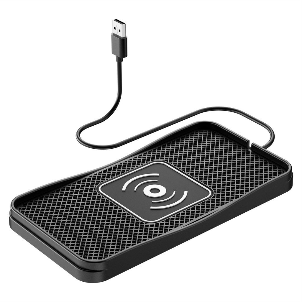 Fast Charge 20W Wireless Charger รถ Benz ชาร์จ Pad โทรศัพท์มือถือรถ BMW เหมาะสําหรับ Waiting Wireles