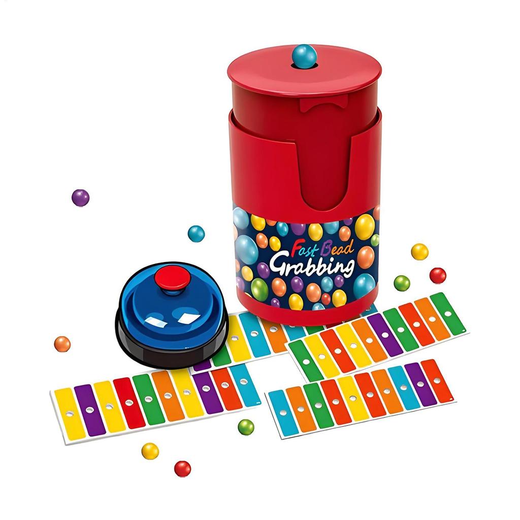 BINGO เกมตาราง, BINGO Manual Lucky Draw Machine, ของเล่นเด็ก, Party Interactive Game Toy drea1ph