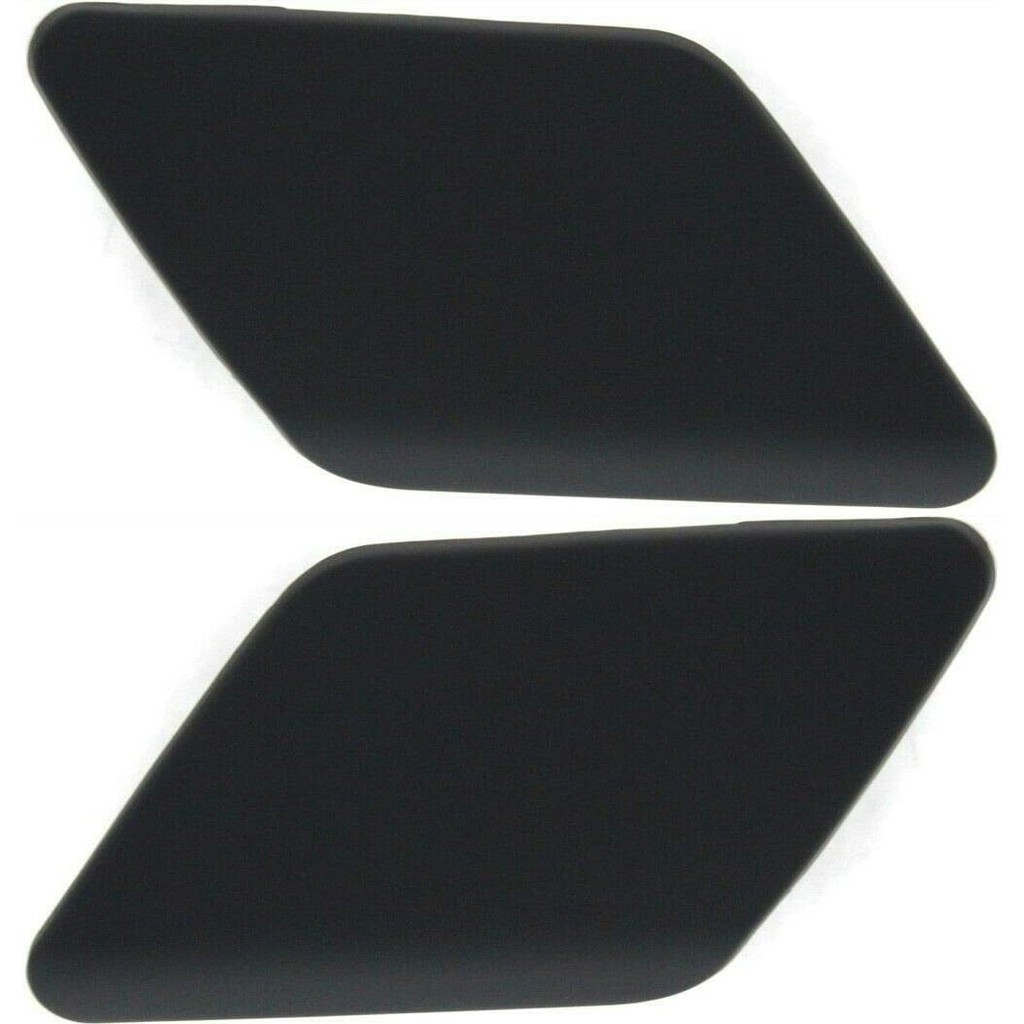 PATAJP4U ชุด 2 ไฟหน้าไฟหน้าฝาครอบไฟหน้าคู่สําหรับ 320i สําหรับ 320i xDrive สําหรับ 328d xDrive สําหร