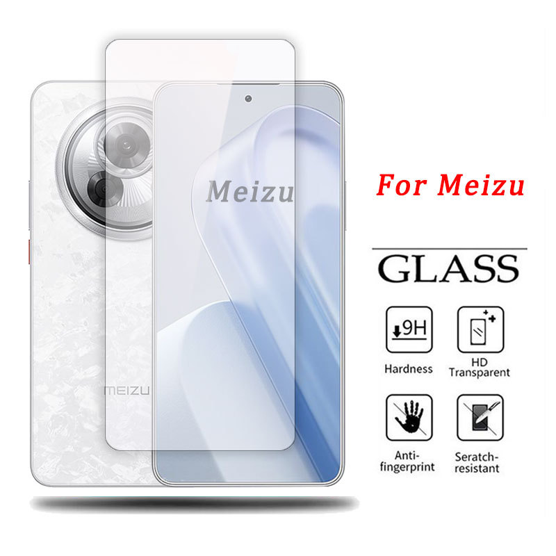 Kính Cường Lực cho Meizu Mblu 21 Note 22 20 Infinity Classic Pro 16 Lucky 18X 08 5G 4G 2026
