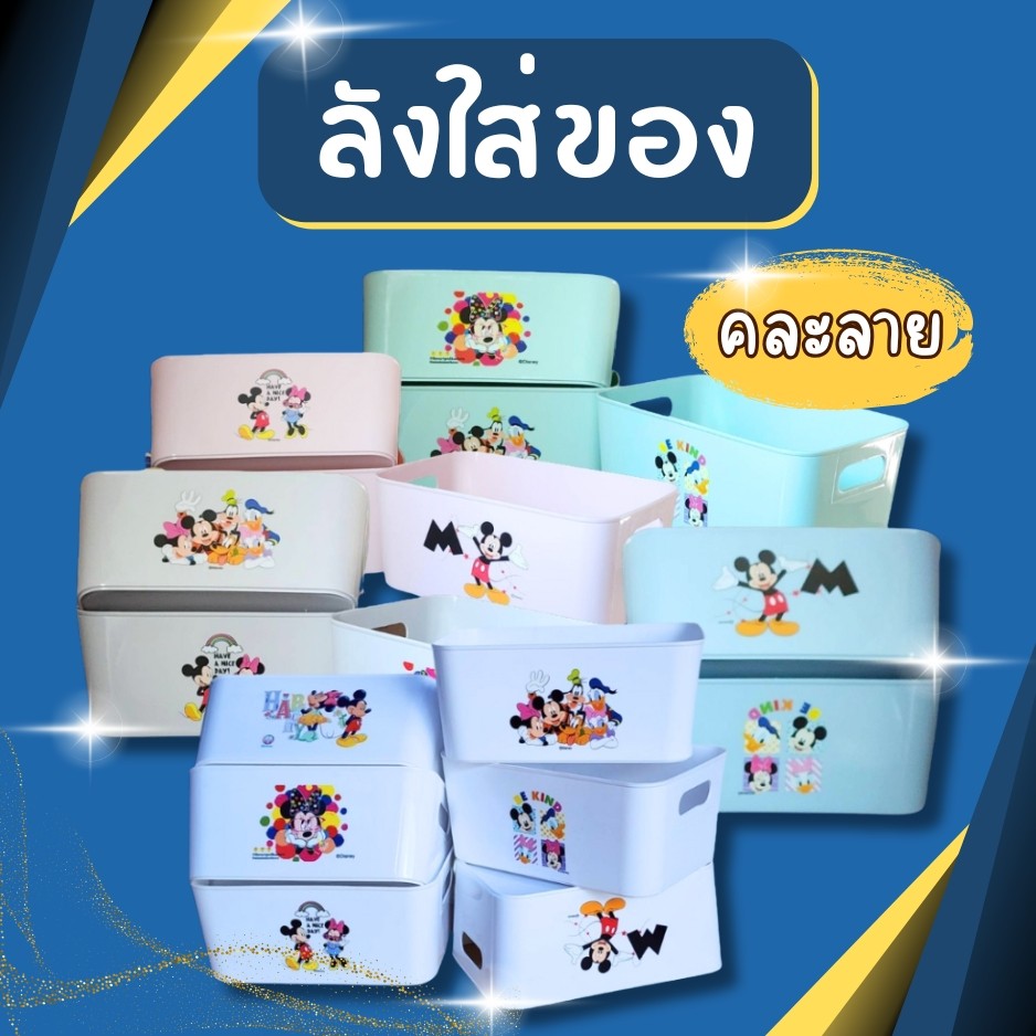 ลังทึบ ลังพลาสติกทึบ ลังปลา ลังพลาสติก ลังใส่ของ ลังอเนกประสงค์ กล่องใส่ของ พลาสติกอย่างดี