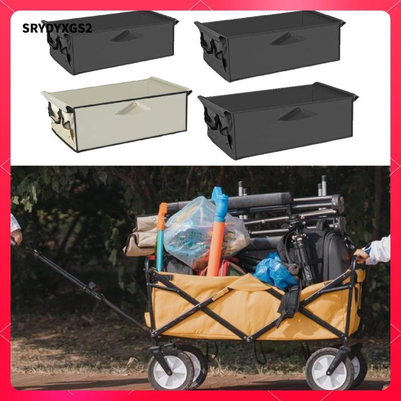 [Srydyxgs2] Wagon Liner Wagon Cover Replacement Camping Cart Liner Accessories Trolley Cart Liner Sh