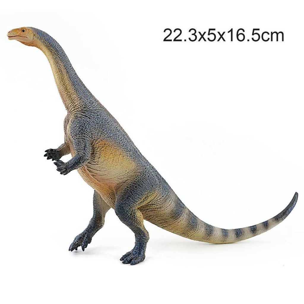 TNG Model Lufengosaurus Dinosaur ของเล่นสัตว์ Prehistroy โบราณ