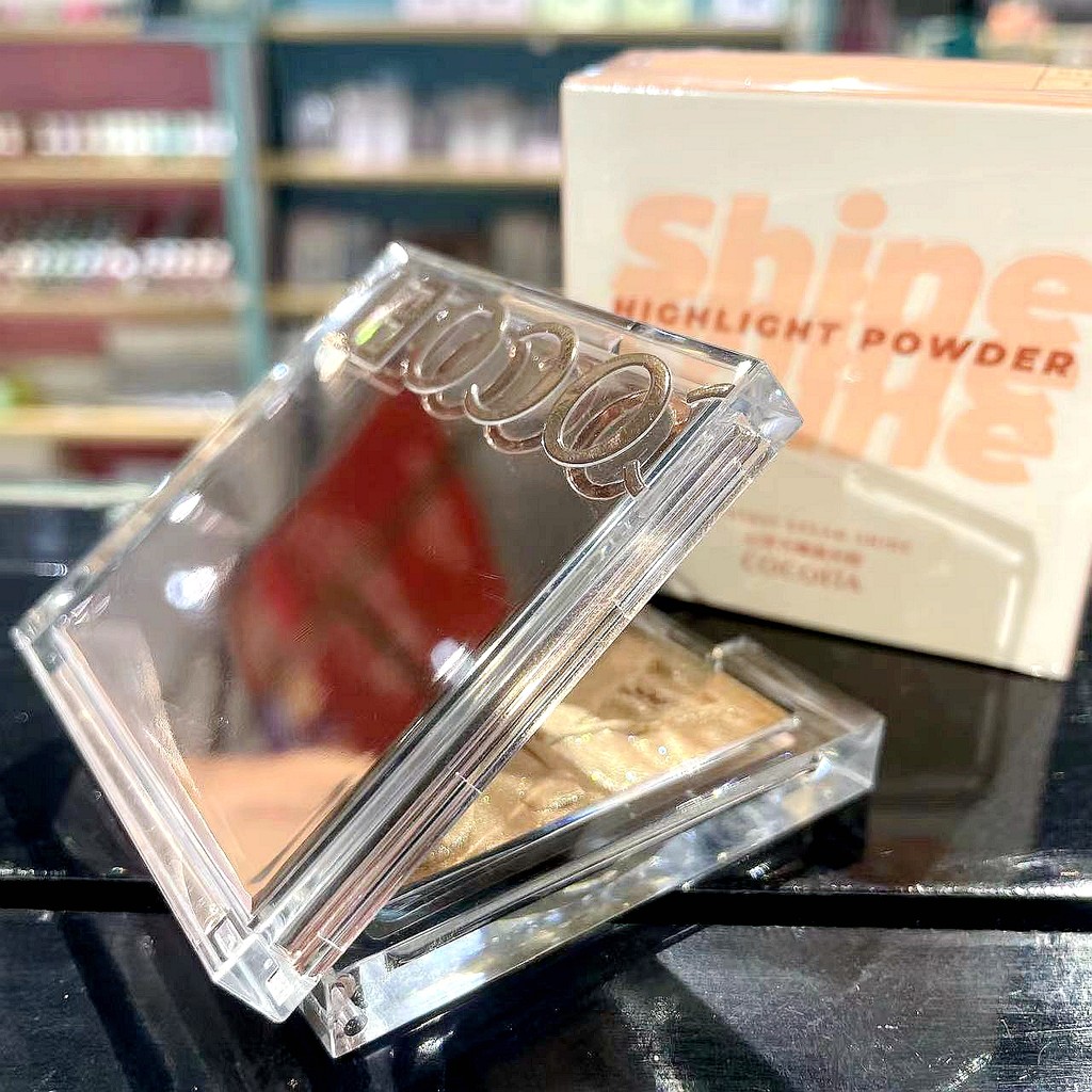 ไฮไลท์ คอนทัวร์ COCOETA COCOETA Ita Fantasy Dream Light Dance Highlighter Powder 9.8g Brightening Co