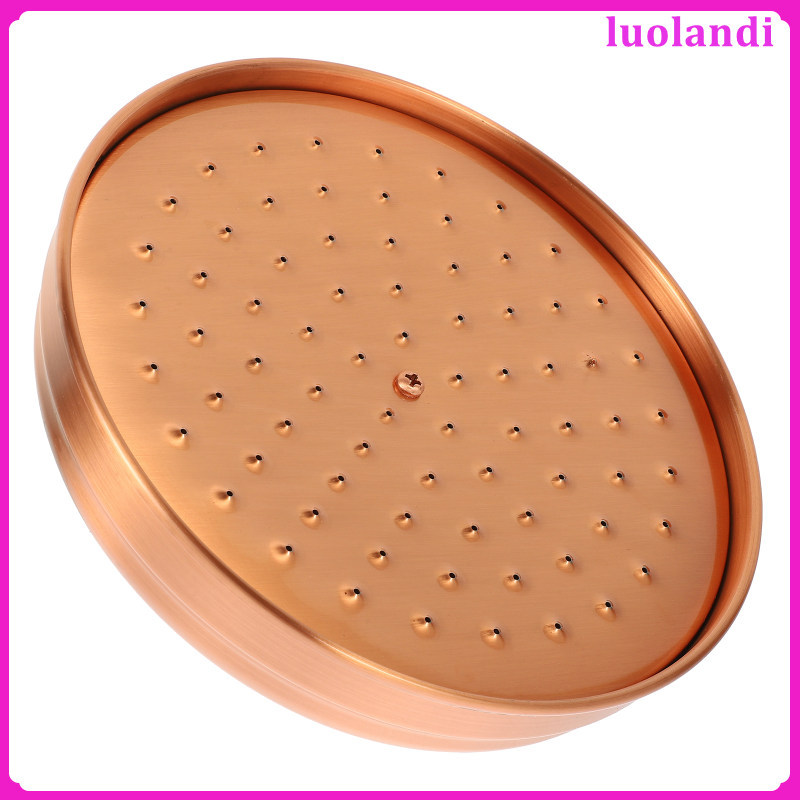 1 PC ทองแดง Sprayer หัวฉีดสีแดงอุปกรณ์ห้องน้ํา Retro สไตล์ Easy Setup luolandi