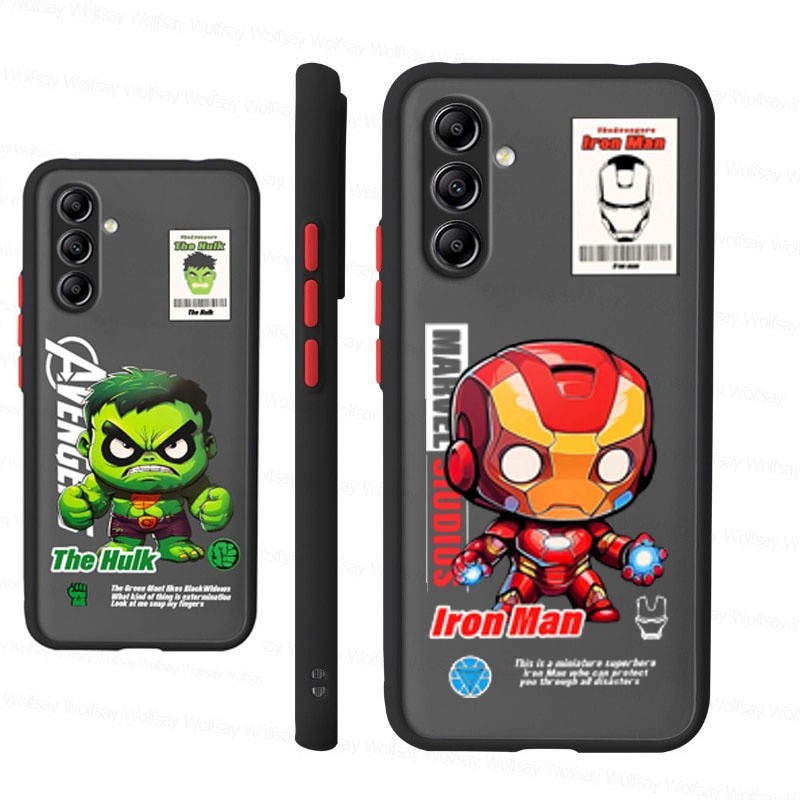 JA เคสโทรศัพท์ สำหรับ SAMSUNG A10 A10S A20 A30 A20S A30S J7 J7Pro J710 J7Prime Note 8 9 10 10Lite S8