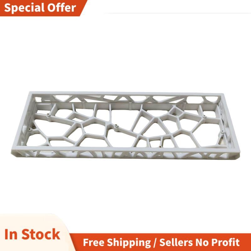 Holy60 60he GH60 Hollow PC Keyboard Shell - 60% รูปแบบสําหรับ 60HE Aula Win60 Rakka 60 คีย์บอร์ด B